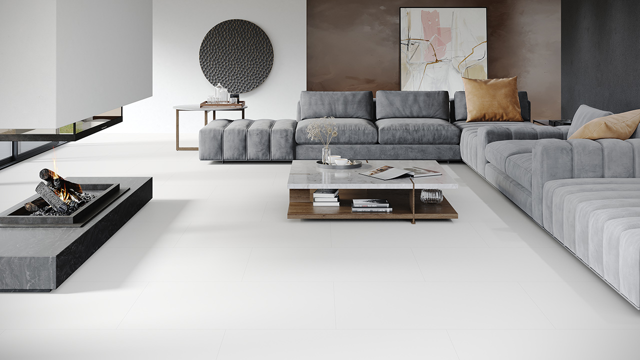 Muster - Linea Classica Bianco Matt