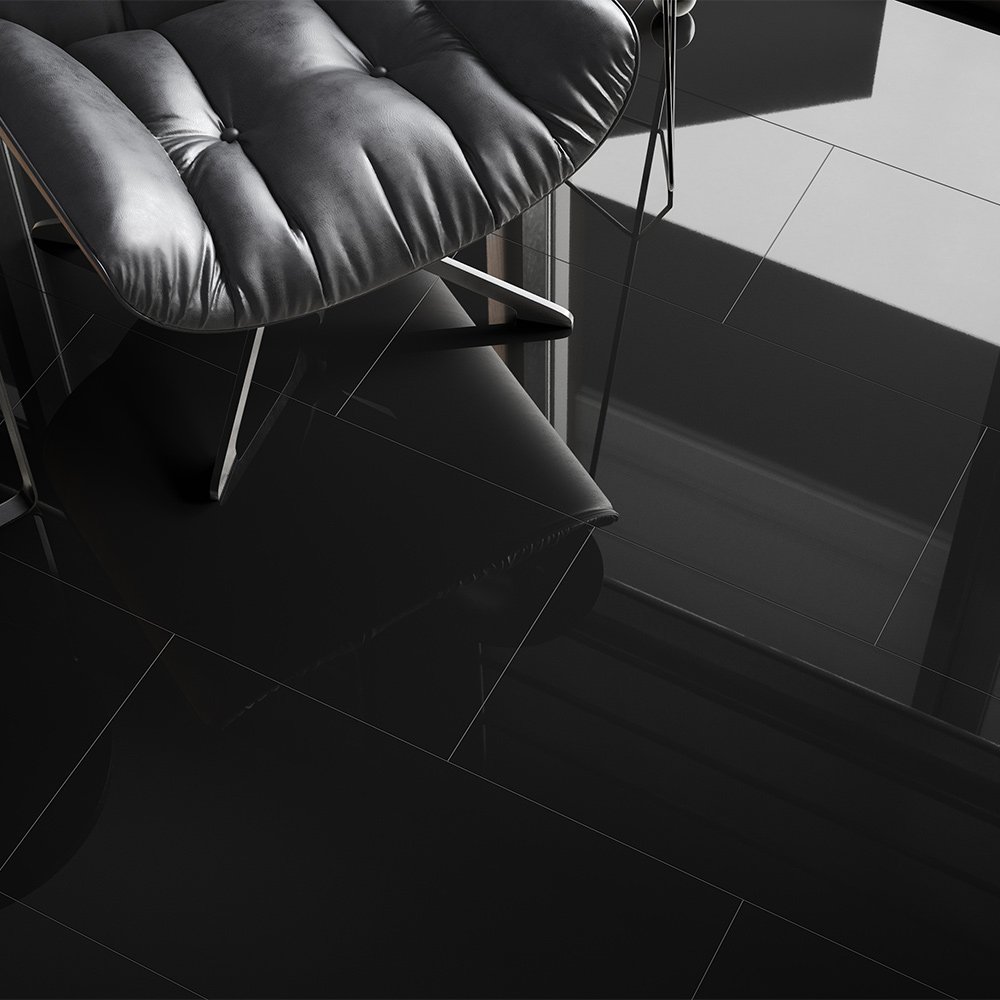 Muster - Linea Classica Nero Lucido