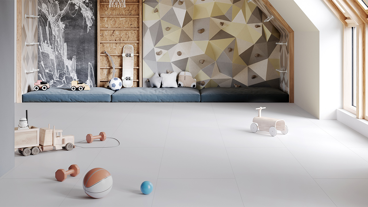 Laminat - Linea Classica Grigio Matt