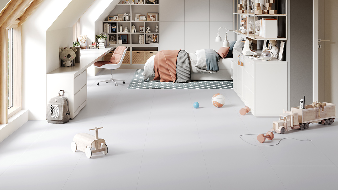 Laminat - Linea Classica Grigio Matt