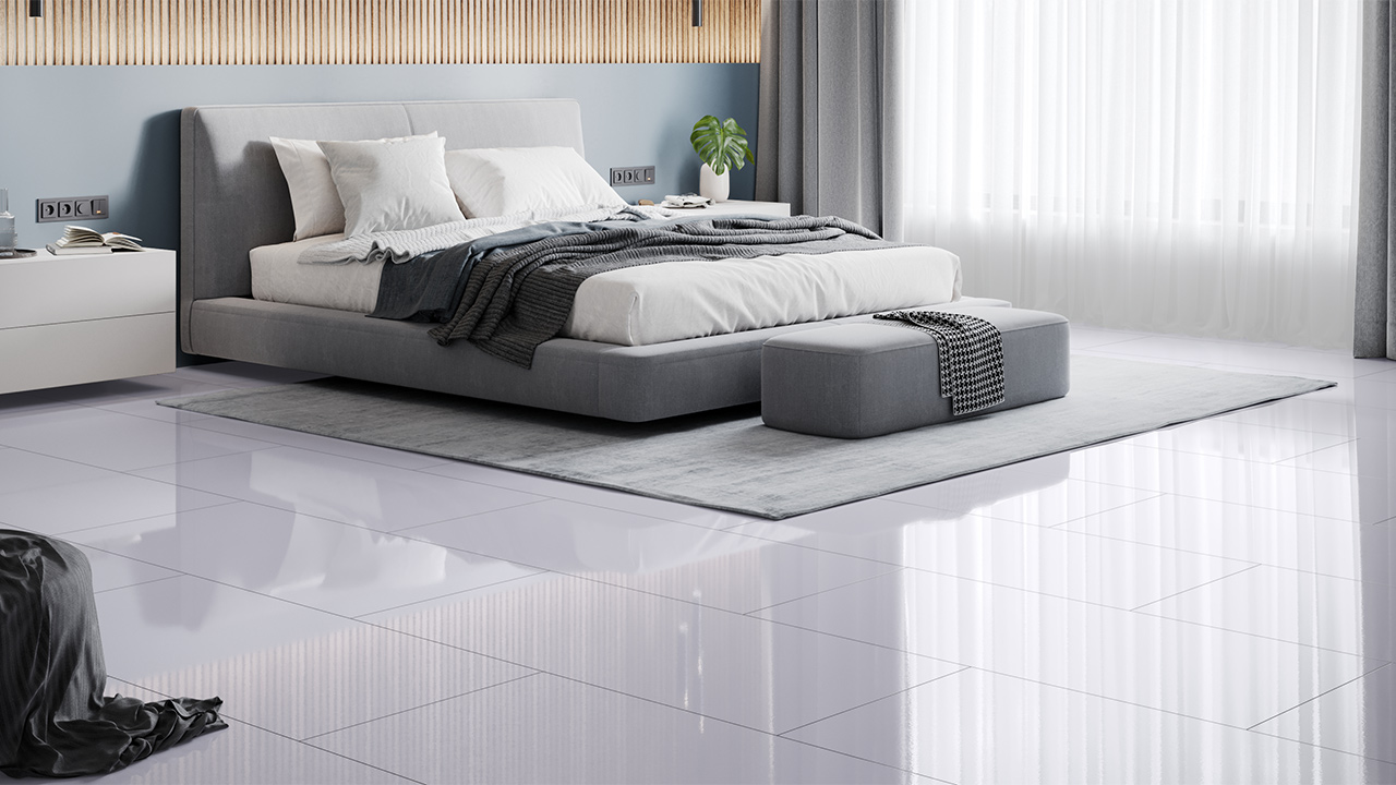 Laminat - Linea Classica Grigio Lucido