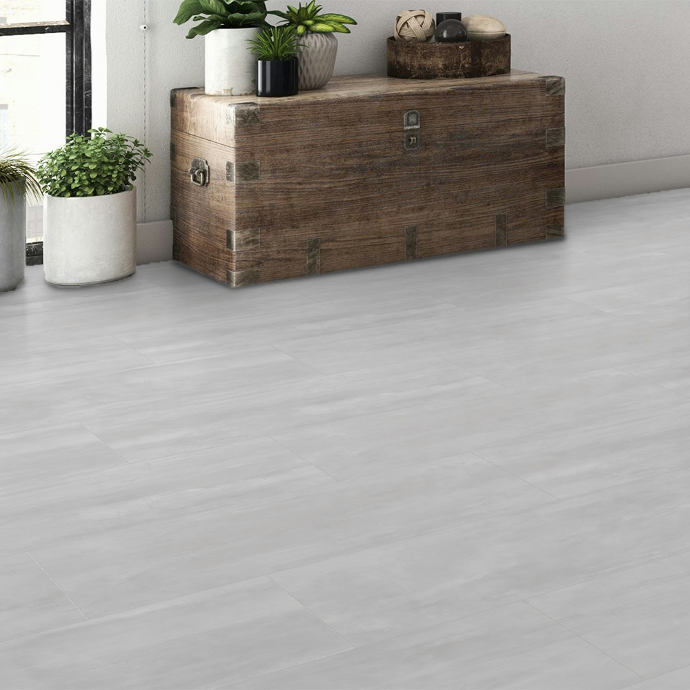 Muster - Linea Pietra Pastello Chiaro Lucido