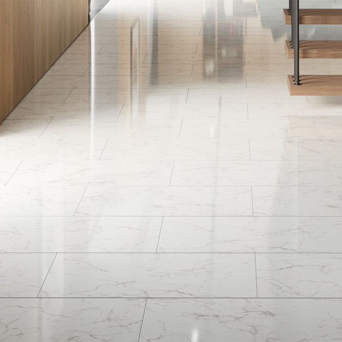 Laminat - Linea Pietra Carrara Marmore Lucido main product photo