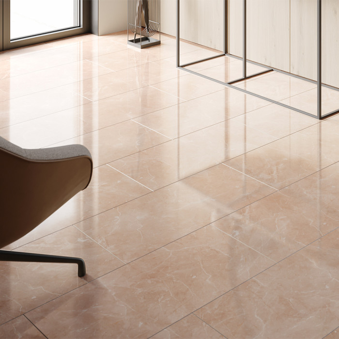 Laminat - Linea Pietra Botticino Chiaro Lucido main product photo