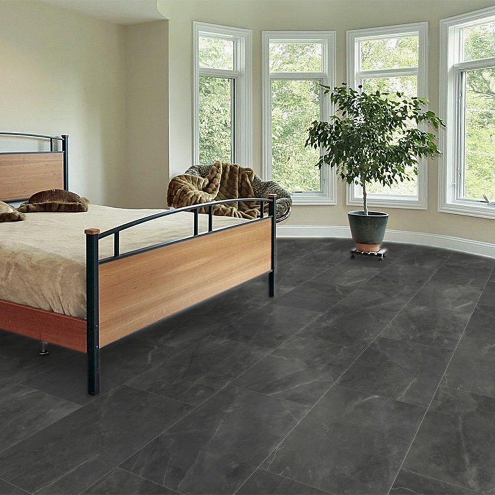 Muster - Linea Pietra Marmo Grigio Lucido