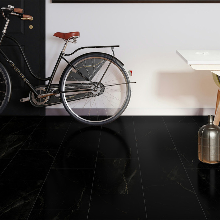 Muster - Linea Pietra Marmo Nero Lucido main product photo