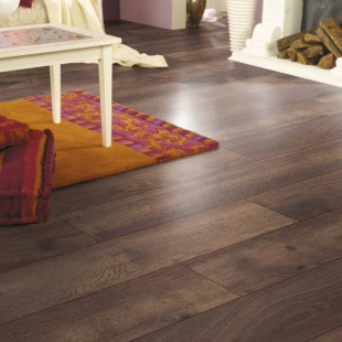 Laminate Select Plus Pettersson Dark Oak D4766 1-plank wide plank 4V width 244mm