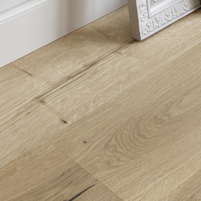 SKAVA Rigid Klick Vinyl - Home Corn Oak | wasserfest und Trittschalldämmung integr. (LO-1095) main product photo