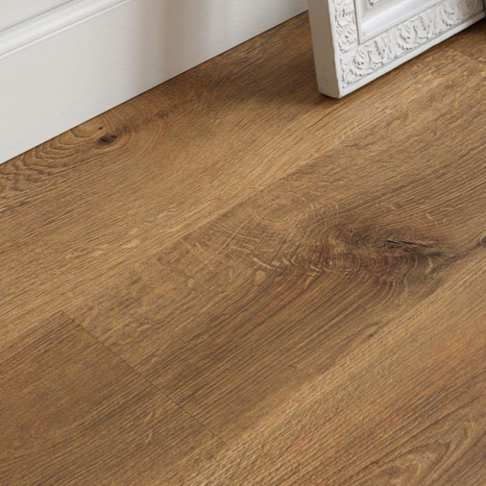 SKAVA Rigid Klick Vinyl - Home Vienna Oak | wasserfest und Trittschalldämmung integr. (LO-1100) main product photo