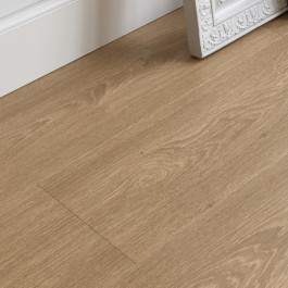 SKAVA Rigid Klick Vinyl - Home Mud Oak | wasserfest und Trittschalldämmung integr. (LO-1110)