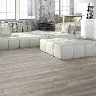 Meister design floor MeisterDesign. flex DD 400 Fjord oak gray 6847 1-plank short plank M4V