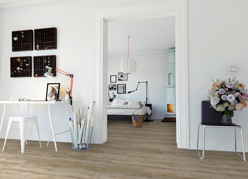 Meister Design flooring MeisterDesign. comfort DL 600 S Nordland oak 6839 1-strip M4V main product photo