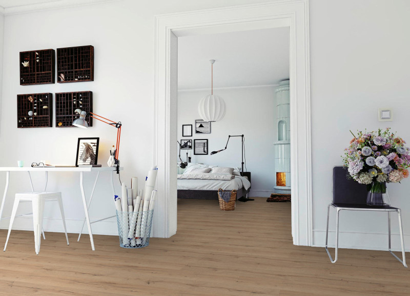 Meister Design flooring MeisterDesign. comfort DL 600 S Light cracked oak 6956 1-strip M4V main product photo