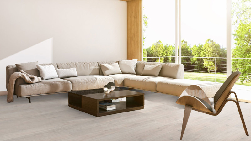 Meister Sol design MeisterDesign. flex DD 400 Chêne blanc arctic 6995 1 frise M4V main product photo