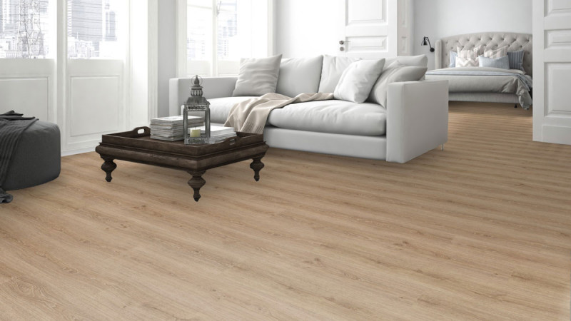 Suelo de diseño MeisterDesign. flex DD 400 Roble natural 6983 1 lama M4V main product photo