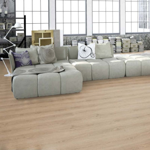 Meister design floor MeisterDesign. flex DD 400 pure oak 6985 1-plank wideplank M4V