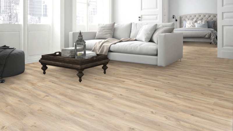 Meister Design flooring MeisterDesign. life DD 800 Desert oak 6998 1-strip M4V main product photo