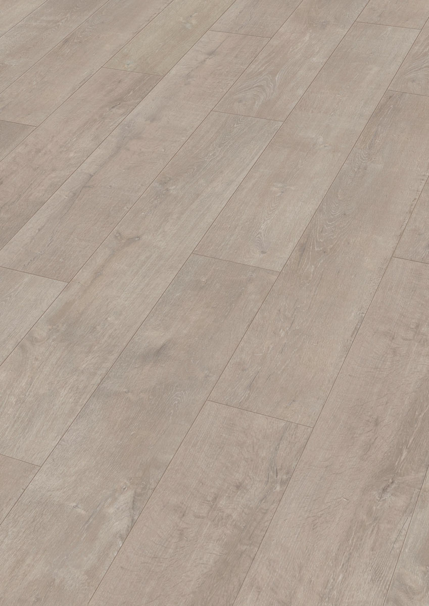 Meister Designboden Premium MeisterDesign.life DD 800 Eiche greige 6959 1-Stab Landhausdiele M4V Raum1