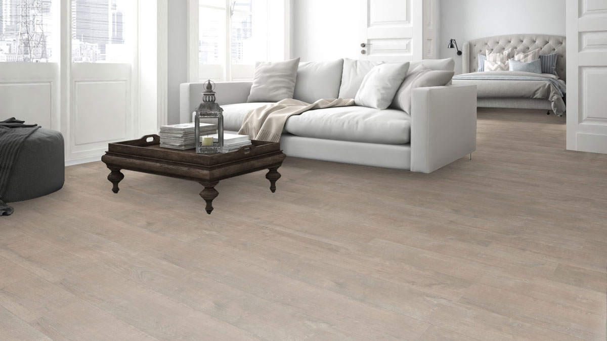 Meister Design flooring MeisterDesign. life DD 800 Greige oak 6959 1-strip M4V