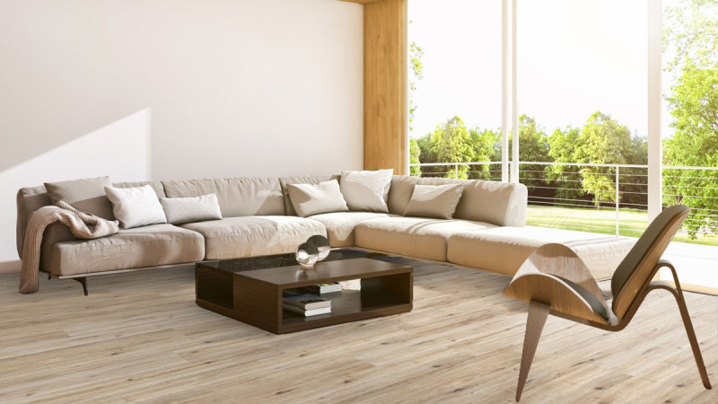 Meister design floor Premium MeisterDesign. life DD 800 Roble Lakeside 6990 1-lama wideplank M4V main product photo