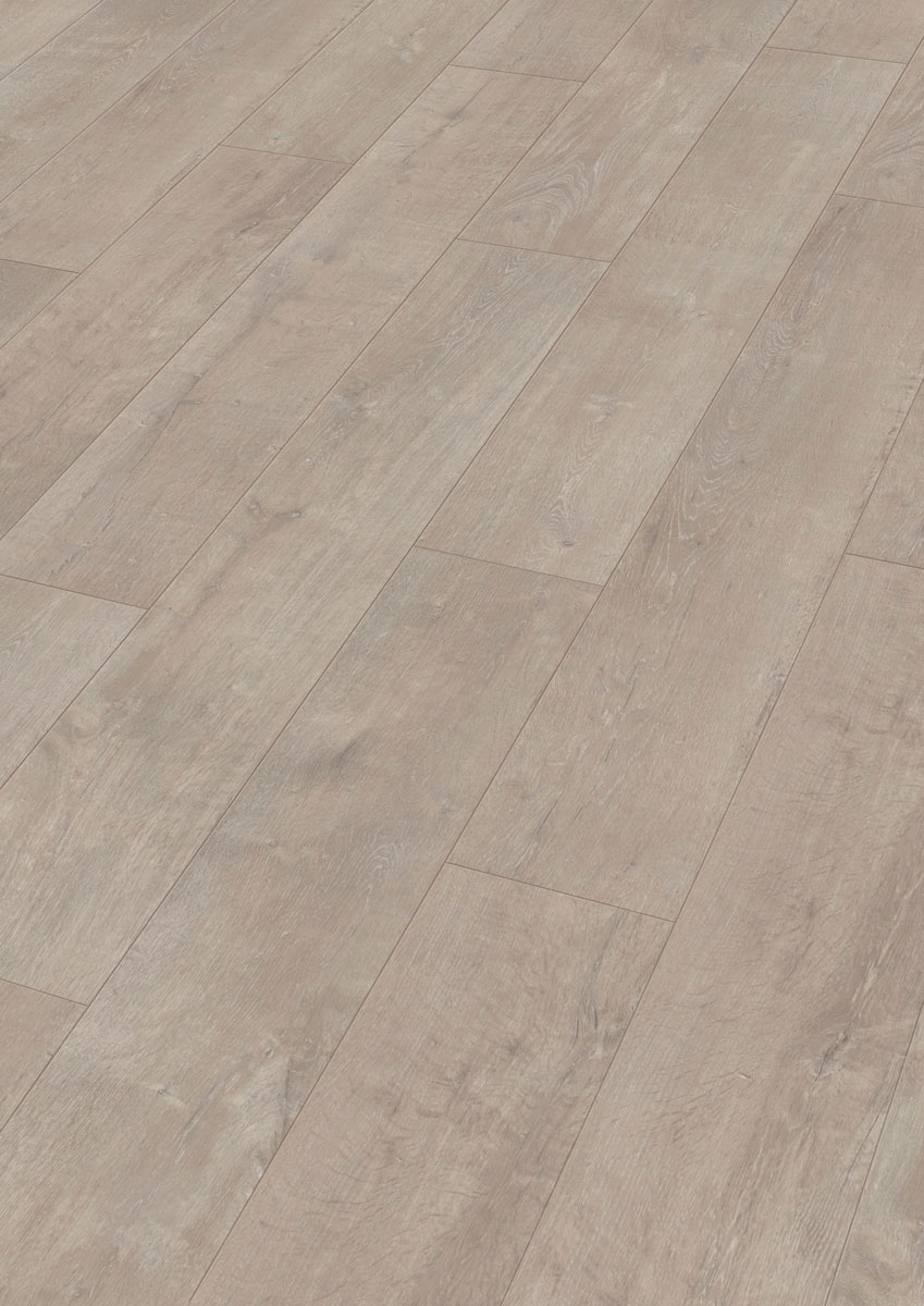 Meister Designboden Premium MeisterDesign.pro DD 200 Eiche greige 6959 1-Stab Landhausdiele M4V Raum1