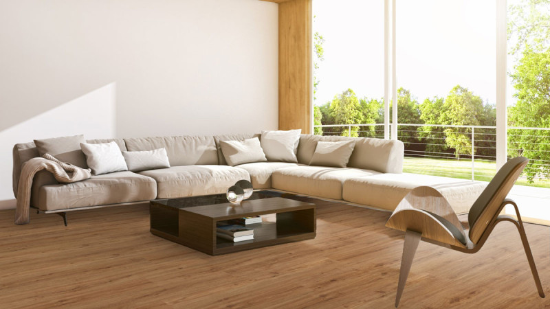 Suelo de diseño MeisterDesign. pro DD 200 Roble dorado 6999 1 lama M4V main product photo