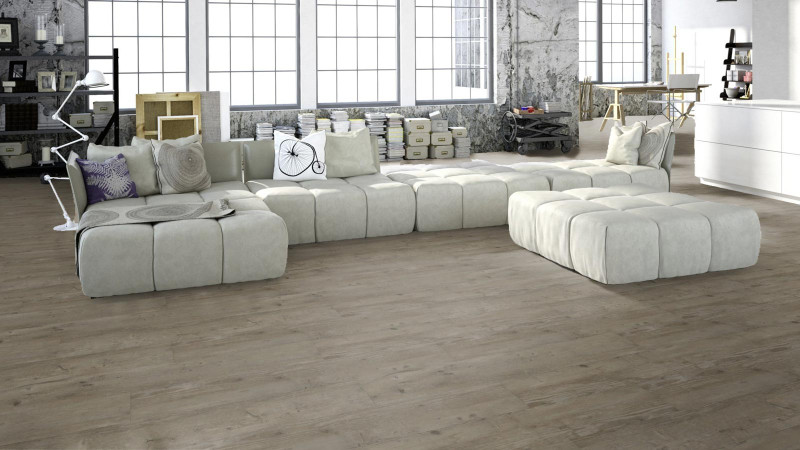 Meister Designboden MeisterDesign. rigid RD 300 S Grey Forestwood 7330 1-Stab Kurzdiele M4V main product photo