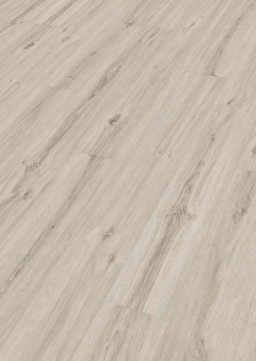 Meister Designboden MeisterDesign. rigid RL 400 S Eiche Saltlake 7405 1-Stab Landhausdiele M4V Raum1