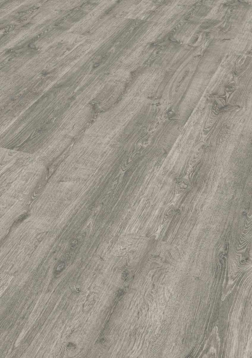 Meister Laminate MeisterDesign. laminate LC 150 Grey oak 6442 1-strip main product photo