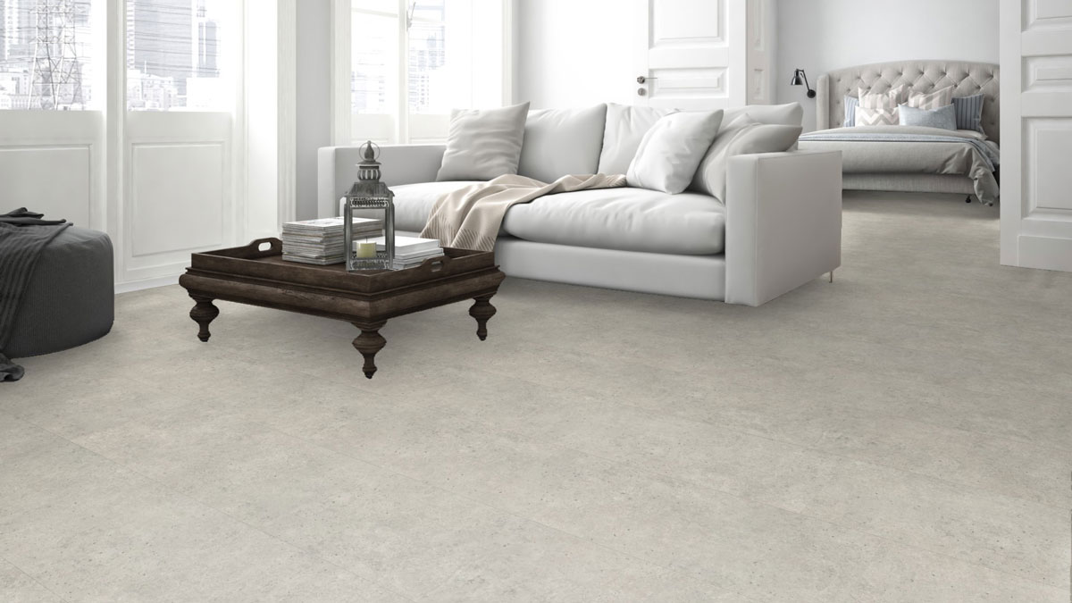 Meister Laminate MeisterDesign. laminate LB 150 Concrete 7321 Tile 4V