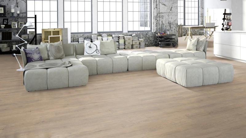 Meister Laminate MeisterDesign. laminate LC 150 Barista oak 6420 1-strip main product photo