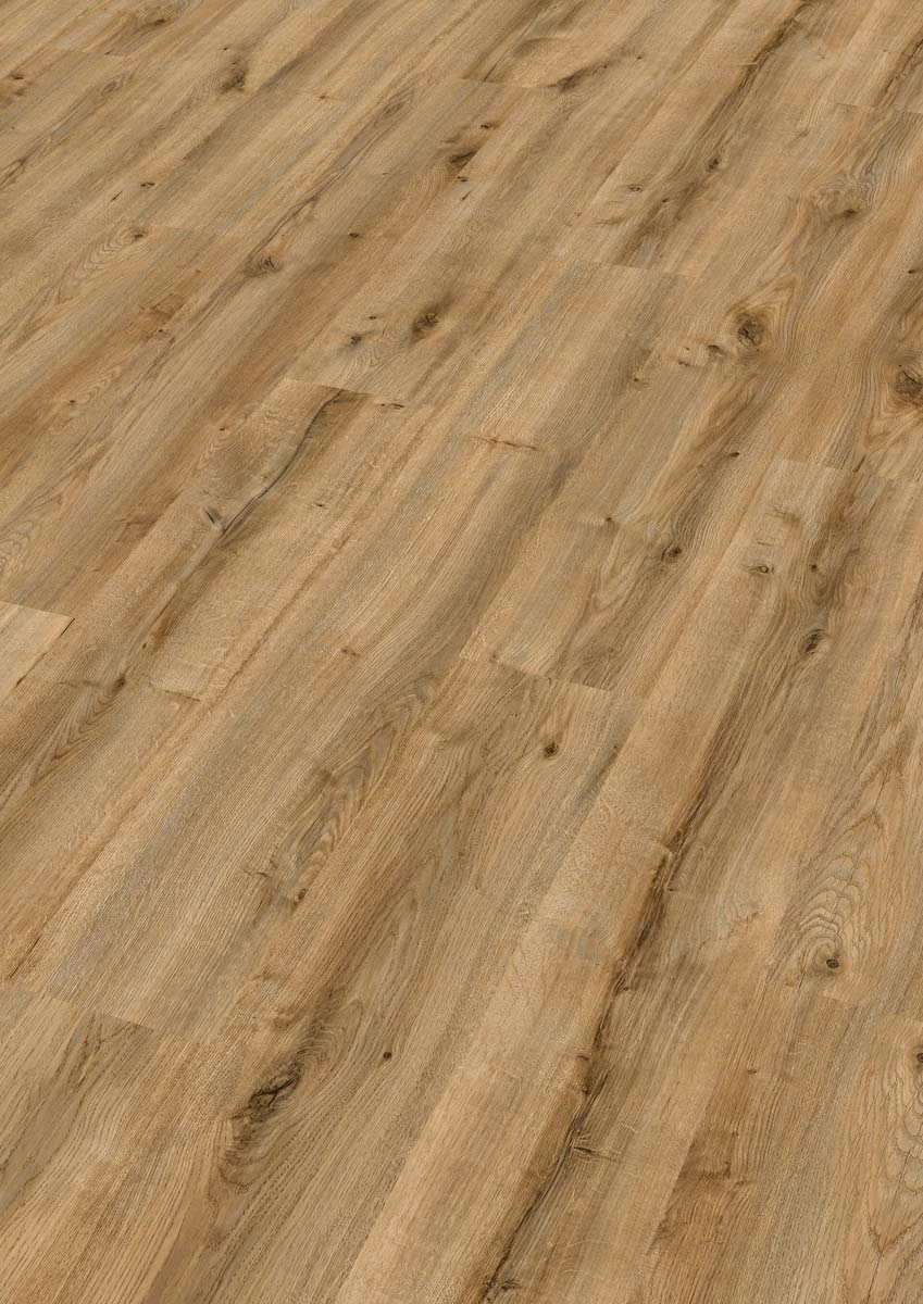 Meister Laminat MeisterDesign. laminate LC 150 Eiche Bergamo 6851 1-Stab Kurzdiele Raum1