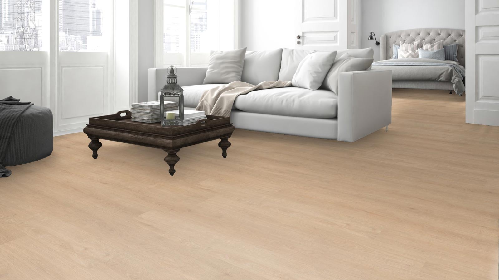Meister Laminate MeisterDesign. laminate LC 150 Taverna oak 6428 1-strip