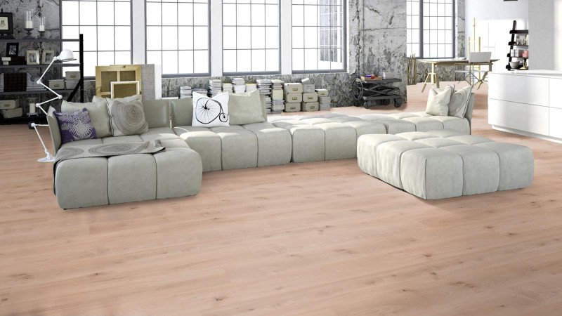 Meister Laminat MeisterDesign. laminate LC 150 Königsbuche 6388 1-Stab Kurzdiele main product photo