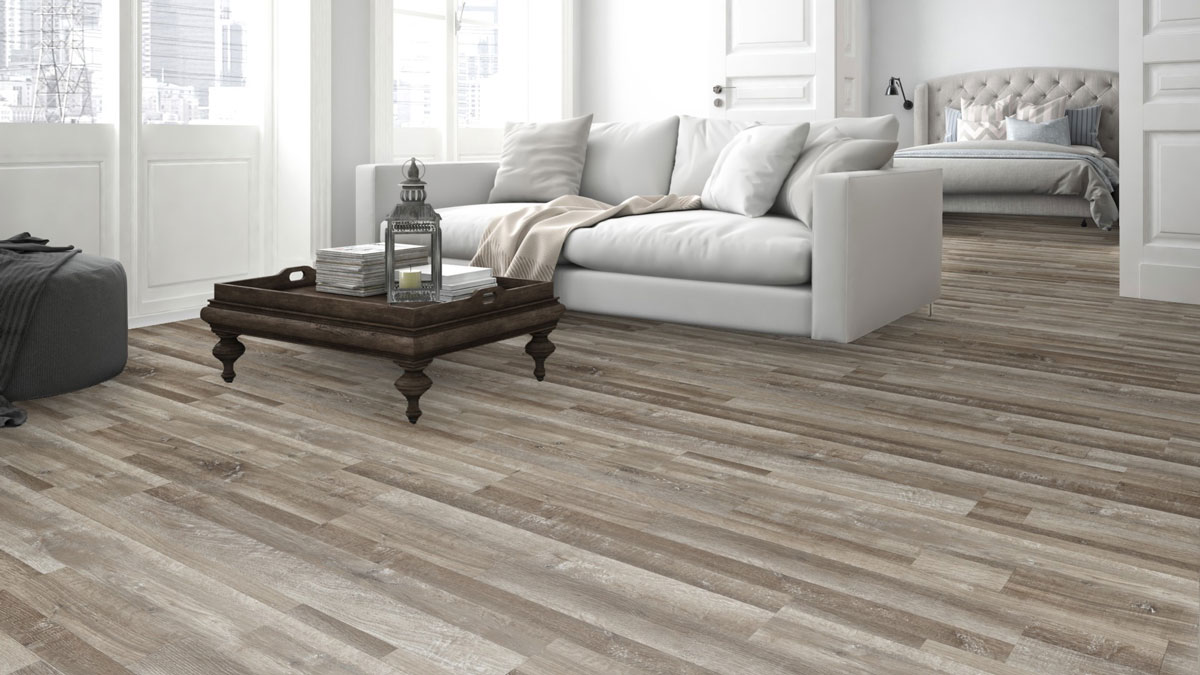 Meister Laminat MeisterDesign. laminate LC 55 Anchor Oak 6855 Multistab