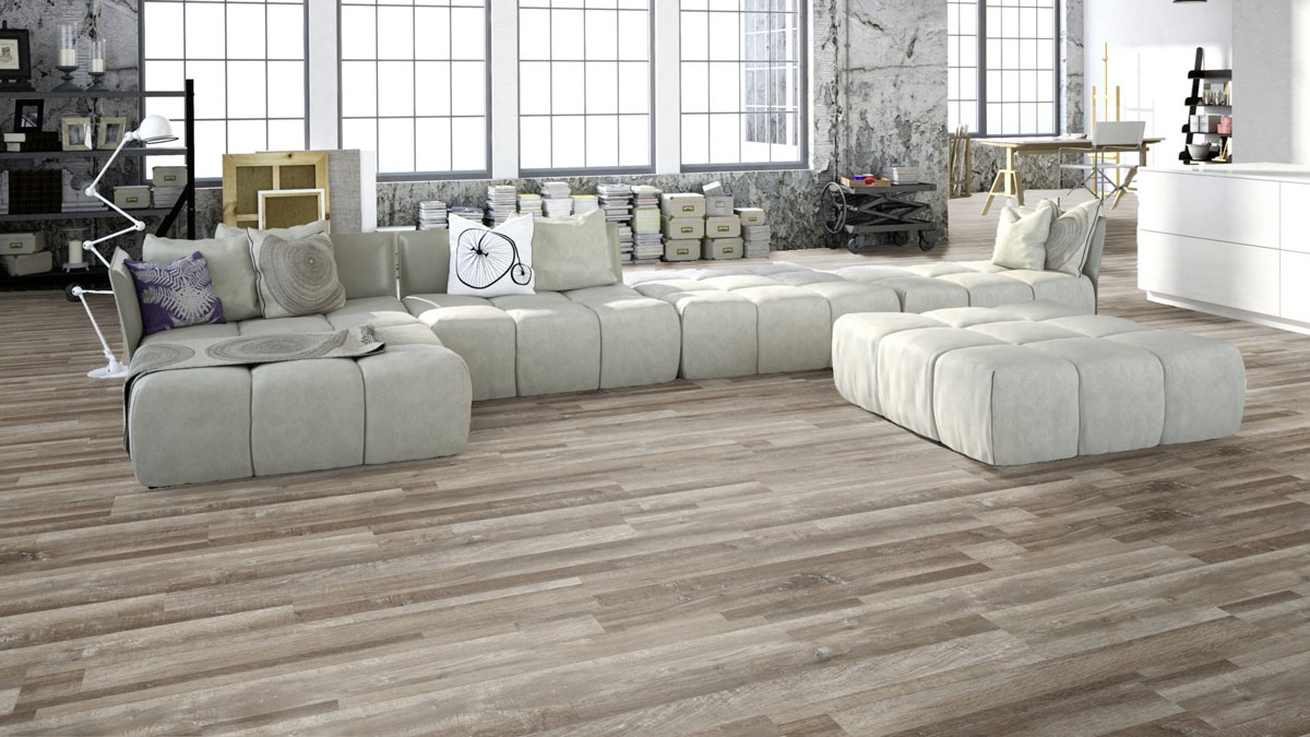 Meister Laminat MeisterDesign. laminate LC 55 Anchor Oak 6855 Multistab