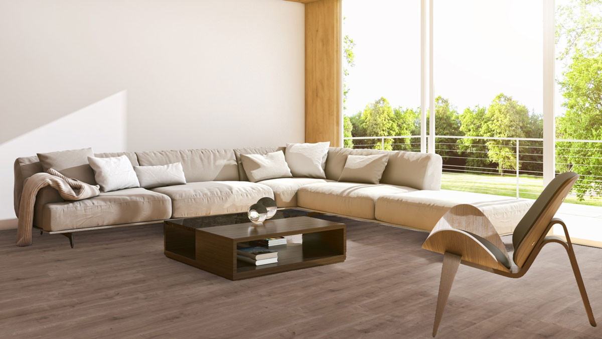 Meister Laminate MeisterDesign. laminate LC 55 Fine oak 6672 1-strip