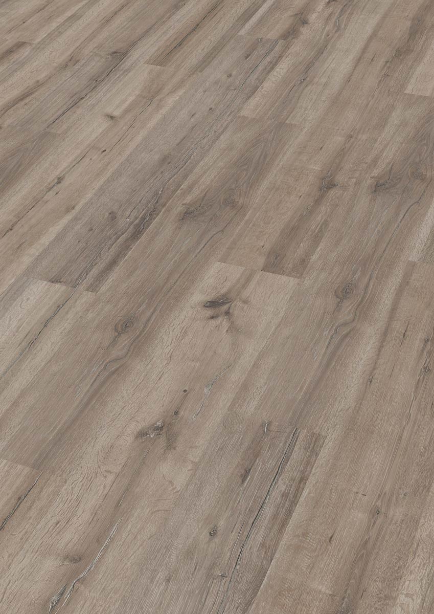 Meister Laminat MeisterDesign. laminate LC 55 Grey Oak 6671 1-Stab Kurzdiele Raum1