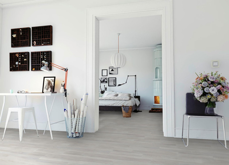 Laminado MeisterDesign. Laminado LC 55 Modern Herringbone 6683 2 lamas plancha corta main product photo