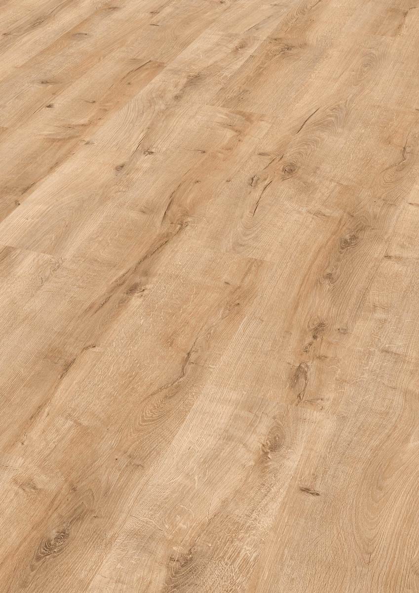 Meister Laminat MeisterDesign. laminate LC 55 Risseiche pure 6878 1-Stab Kurzdiele Raum1