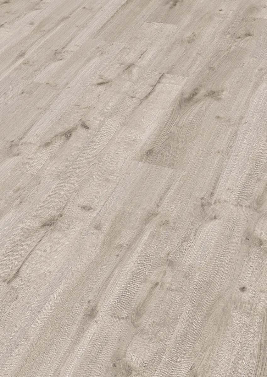 Meister Laminat MeisterDesign. laminate LC 55 S White Oak 6670 1-Stab Kurzdiele Raum1