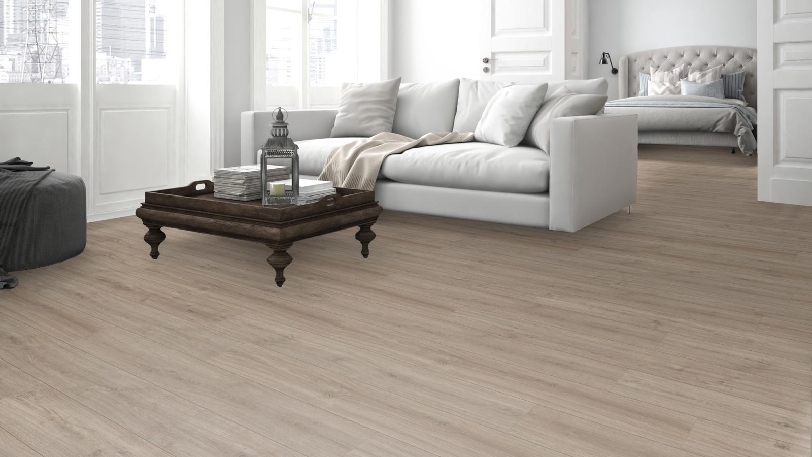Meister Laminate MeisterDesign. laminado LD 150 Roble Arcadia 6412 1 Lama 2V/M2V