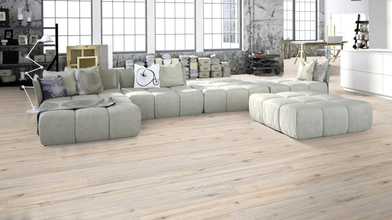 Meister Laminate MeisterDesign. laminado LD 150 Roble Bodega 6403 1 Lama, 2V/M2V main product photo
