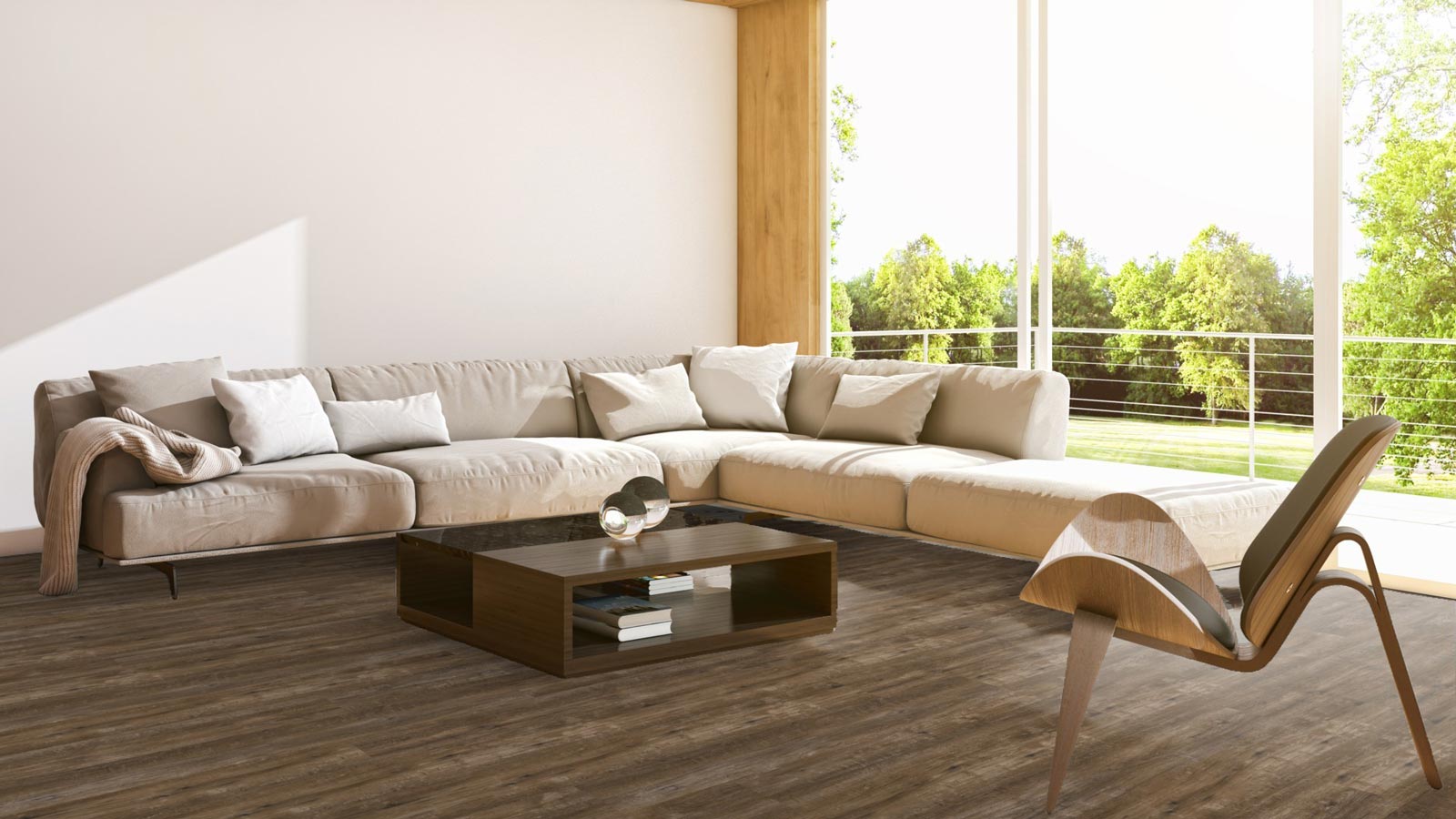 Meister Laminado MeisterDesign. laminado LD 150 Eiche countryside 6850 1-Stab Kurzdiele 2V/M2V