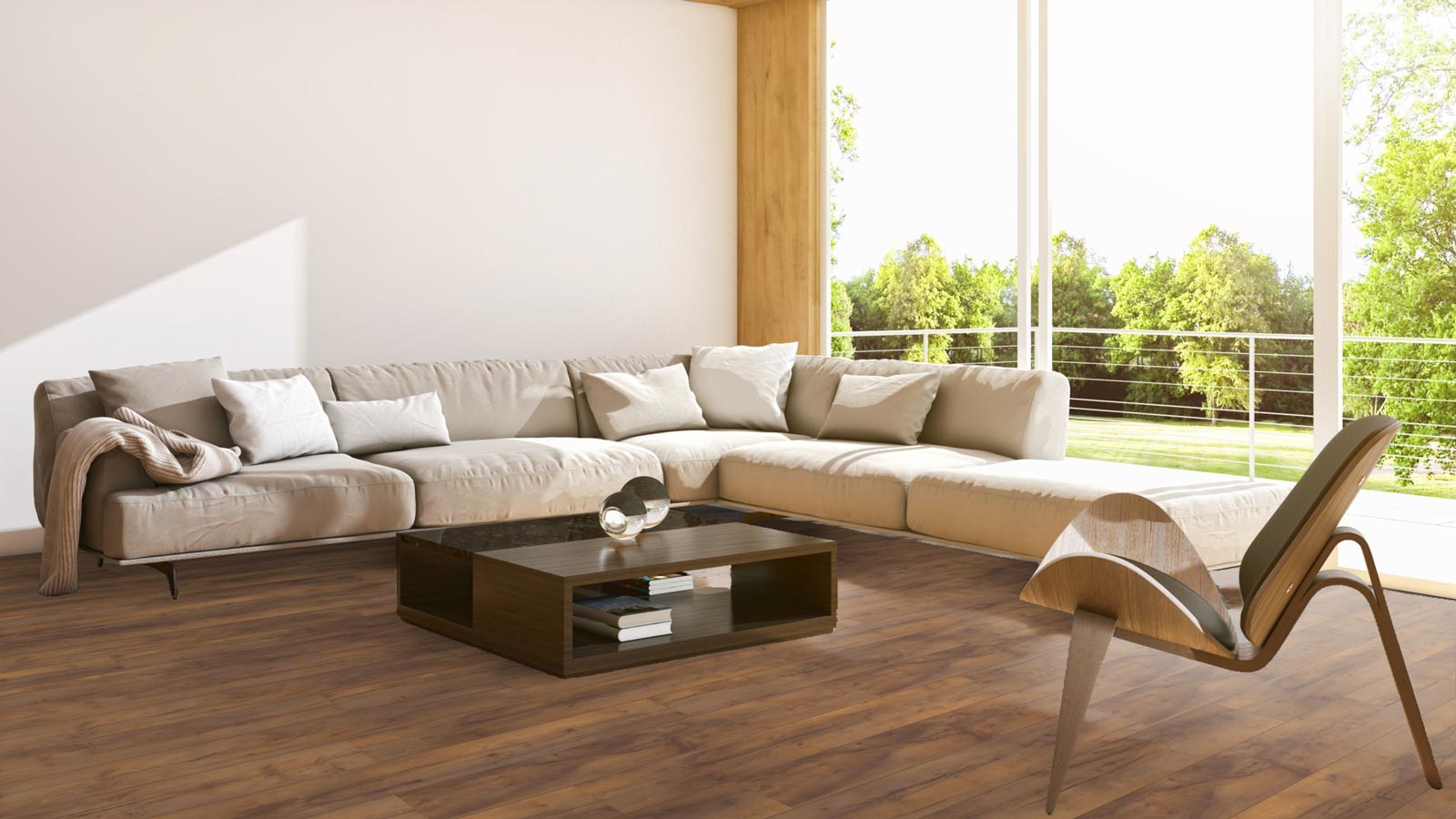 Meister Laminate MeisterDesign. laminate LD 150 Mississippi wood 6404 1-strip 2V/M2V