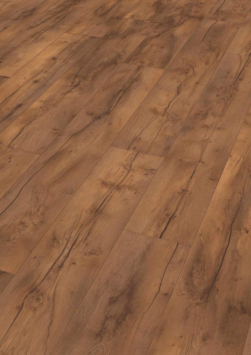 Meister Laminat MeisterDesign. laminate LD 150 Mississippi Wood 6404 1-Stab Kurzdiele 2V/M2V Raum1