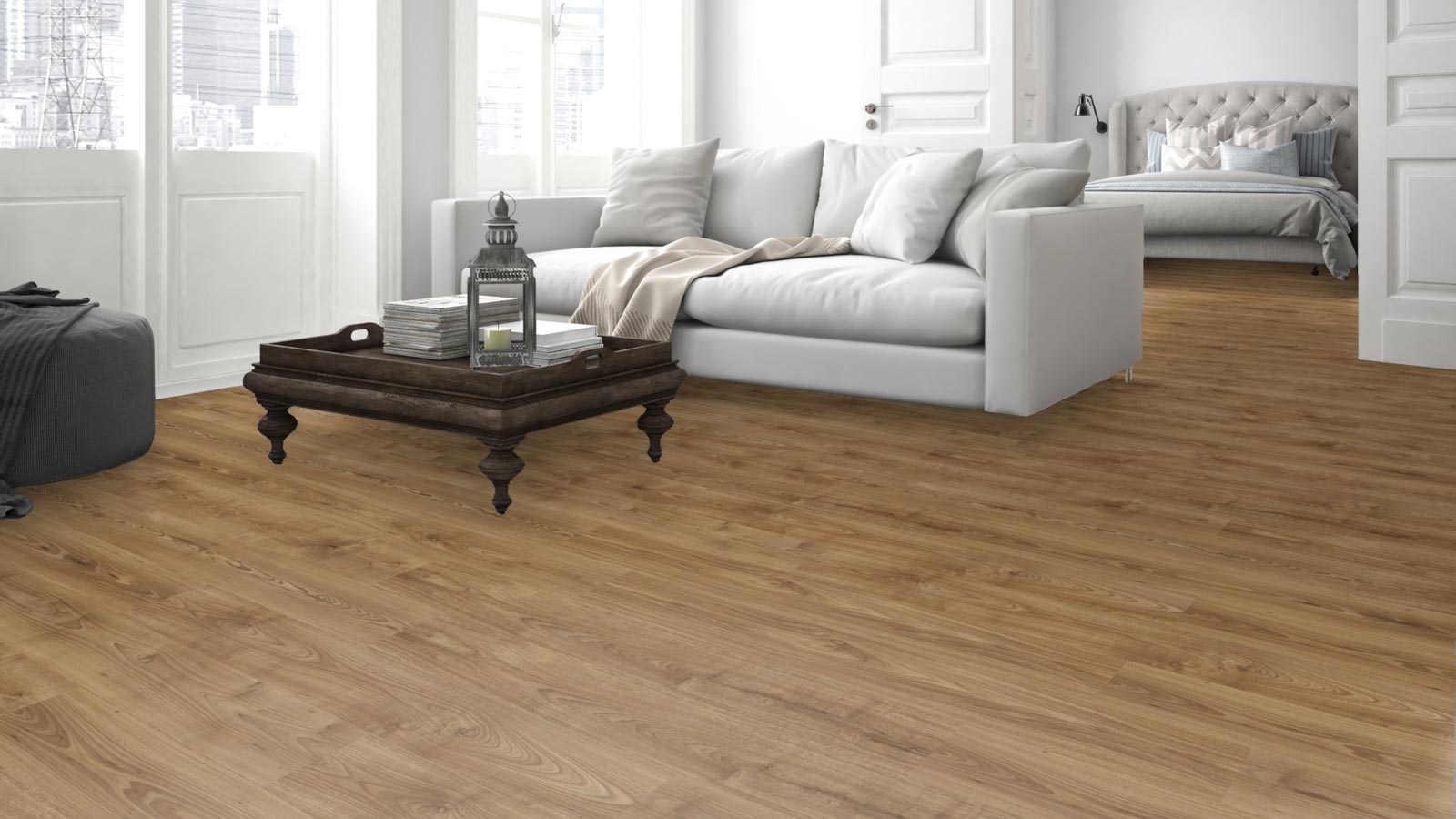 Meister Laminate MeisterDesign. laminado LD 150 Multiwood 6849 1-lama, 2V/M2V