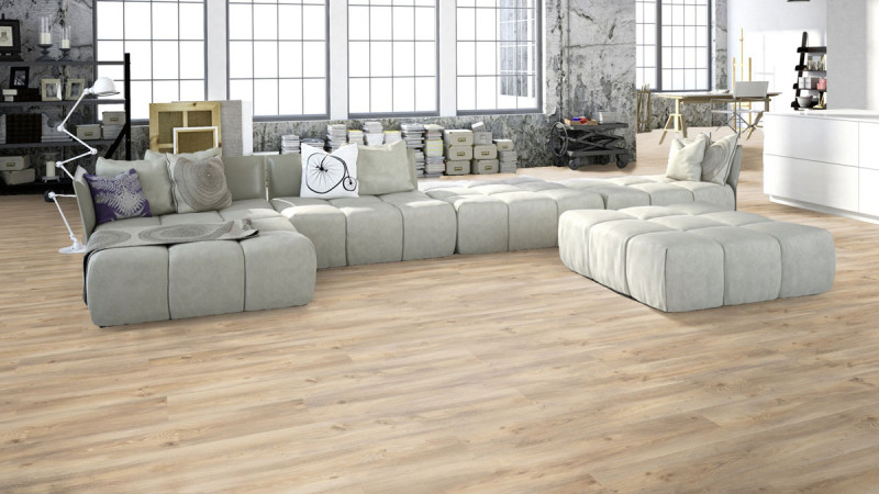 Meister Laminate MeisterDesign. laminado LD 250 Roble del Desierto 6998 1 Lama, plancha corta M4V main product photo