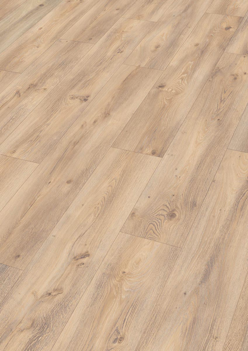 Meister Laminat MeisterDesign. laminate LD 250 Desert Oak 6998 1-Stab Kurzdiele M4V Raum1