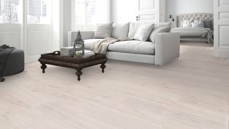 Meister Laminate MeisterDesign. laminado LD 250 Roble blanco ártico 6995 1-lama tablón corto M4V main product photo